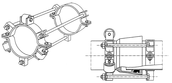 pipe-restraint-casing-spacer-wheel-runners