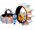 Casing-Spacers-HDPE-roller-wheels
